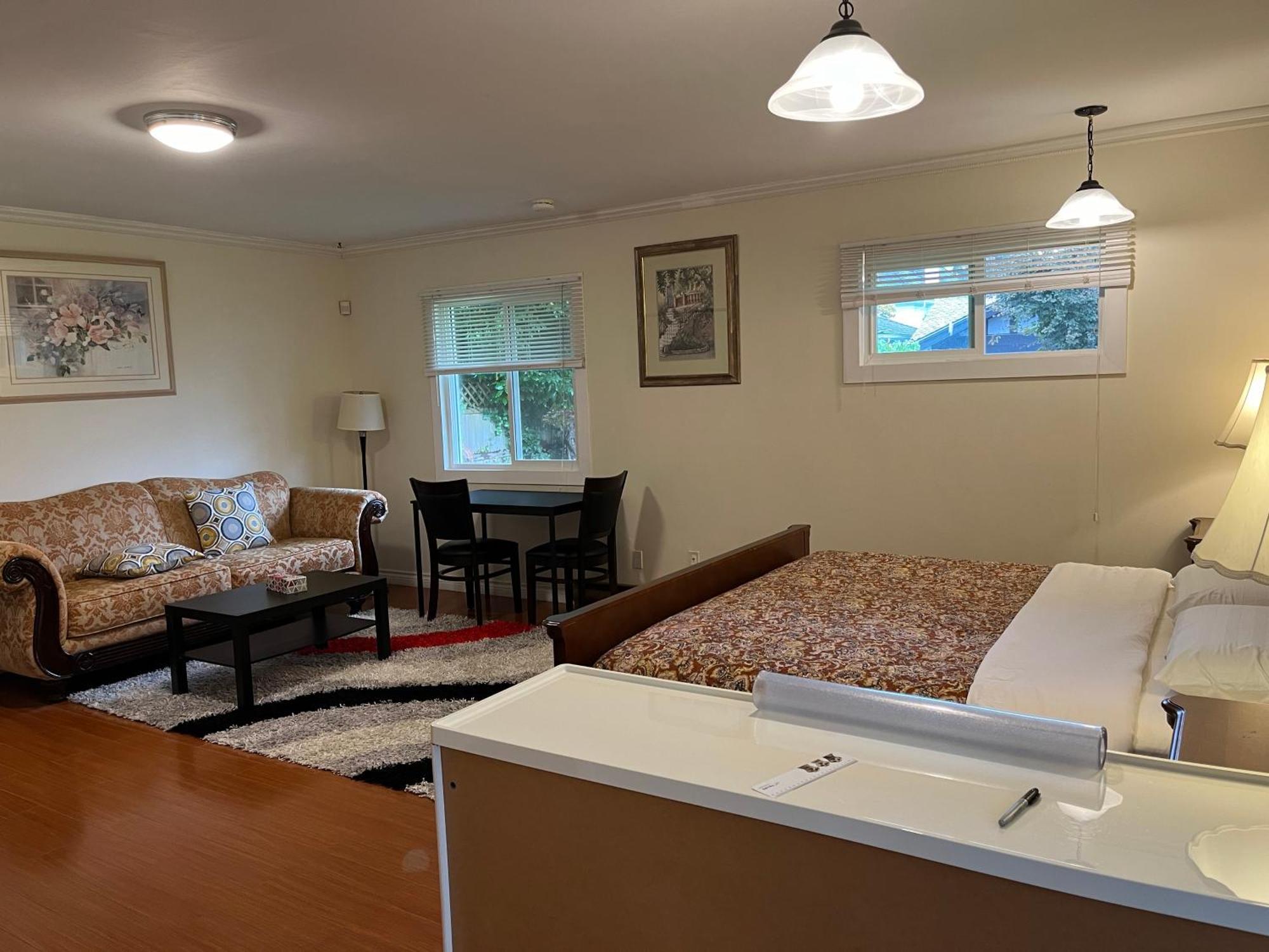 Vancouver Shaughnessy Guest Home Εξωτερικό φωτογραφία